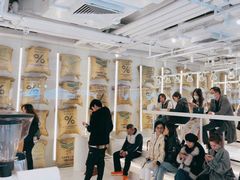 -% Arabica阿拉比卡咖啡(前滩太古里店)