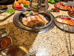 -姜胖胖无限自助烤肉(罗湖宝能店)