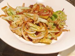 -前海沿·海鲜水饺青岛菜(乐客城店)
