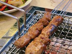 -福茗春薪禾记海鲜烧烤(八一路店)