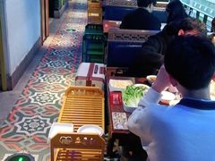 大堂-季季红火锅(动壹店)