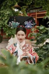 点击看大图 -美云庭古装·格格服汉服·京城旅拍(北京店)
