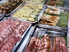 -芭提雅Amporn Seafood自助餐厅