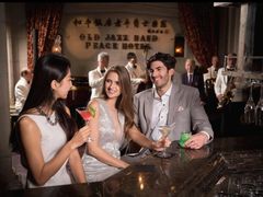 -上海和平饭店 Fairmont Peace Hotel