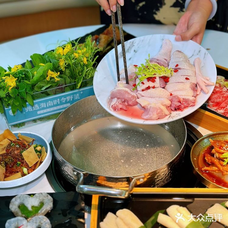 万宁椰子鸡🐔我只爱这一家