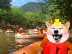 -雅鲁激流探险漂流