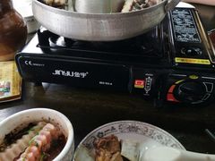-民食香·腊排骨野生菌美食(木府店)