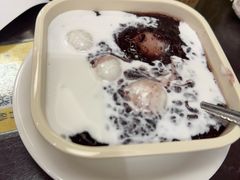 椰汁紫米汤圆-民信老铺(双皮奶博物馆店)