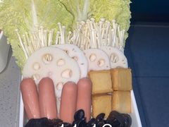 -半天妖烤鱼(万达广场店)