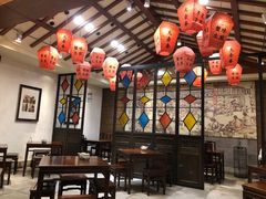 大堂-大壶春生煎(四川中路店)