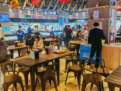 -盒马鲜生(皇庭广场店)