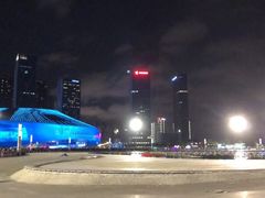 -东港音乐喷泉广场