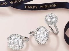 -Harry Winston 海瑞温斯顿