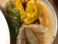 全家福锅贴-宽鲜锅贴家常菜(永旺东部购物中心香港中路店)