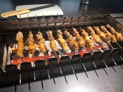 -很久以前羊肉串(昌里路三钢里店)