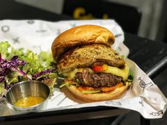 -Grinder 绞肉机汉堡(武定路店)