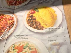 菜单-必胜客(江桥万达店)