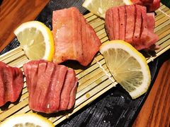 -炎蔵牛舌烤肉