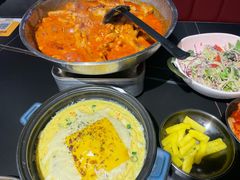 -HOTISLAND海鸡岛·韩国料理(江南西店)