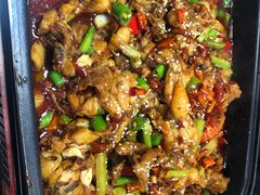-还是那家•秘制活鱼现烤•香辣美蛙(独墅湖邻里中心店)