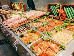 -非烤勿扰韩料自助烤肉(松山湖万科店)