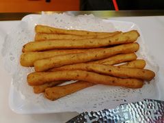 茴香小油条-古乐牛香·鲜牛肉自助火锅(南京总店)