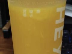 -喜茶(武汉范湖万达广场店)