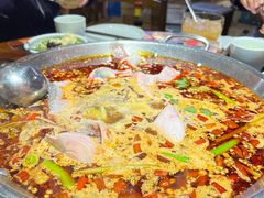-小饕荟雅安贡椒鱼鲜馆(广福桥店)