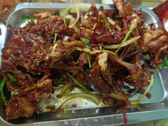 -勃利地摊·勃立小串烧烤