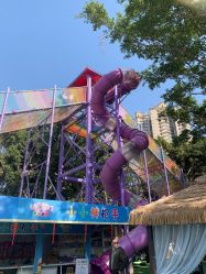 -四季梦幻亲子乐园(四季天地店)