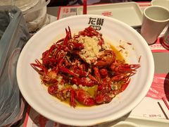 -龙巢盱眙龙虾·牛蛙·烧烤宵夜(八卦岭店)