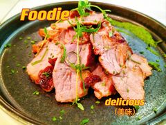 -拾挚扒房(招商花园城店)