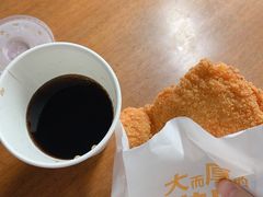 -麦当劳(坂田分店)