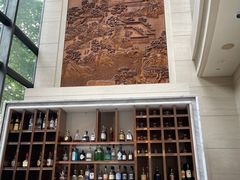 大堂吧-北京丽晶酒店