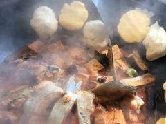 -缘福乡村铁锅炖民宿(八达岭店)