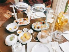 美颜实验室主题下午茶-华尔道夫酒店·羿庭(金鱼胡同店)