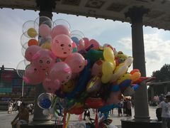 -人民防洪胜利纪念塔