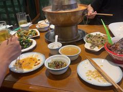 -年巴羊肉铺老铜锅(梅江店)