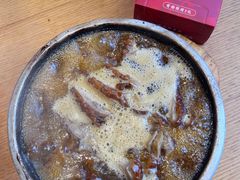 -张烤鸭·川菜·非遗冒烤鸭(青石桥店)