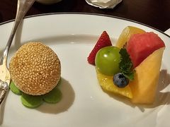 -广州柏悦酒店·悦景轩·粤菜餐厅