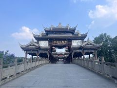 -黄龙溪古镇