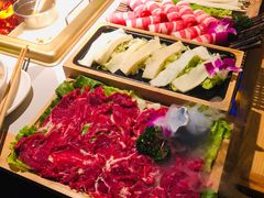 现切极品吊龙-雾都渣渣火锅(南城智汇城店)