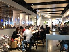 大堂-喜茶(上海正大广场店)