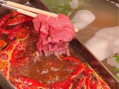 -盡膳口福跷脚牛肉火锅(国贸商城店)