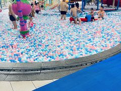 -水王国温泉水世界