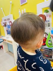 -爆米花儿童美发乐园