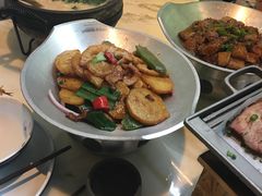 -绿茶餐厅(成都大悦城店)