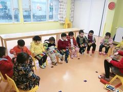 -魔力熊儿童早教托育中心(硚口同馨店)