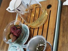 -乐港休闲馆茶艺·简餐·茶室(首都机场T2店)
