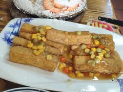 自酿豆腐-杨厝六十六农庄农舍(杨厝路店)